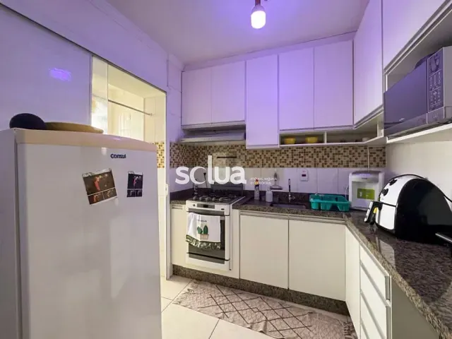 Apartamento com 65m² 2 quartos e 1 banheiro, à venda, no bairro Parque Camélias em Campinas