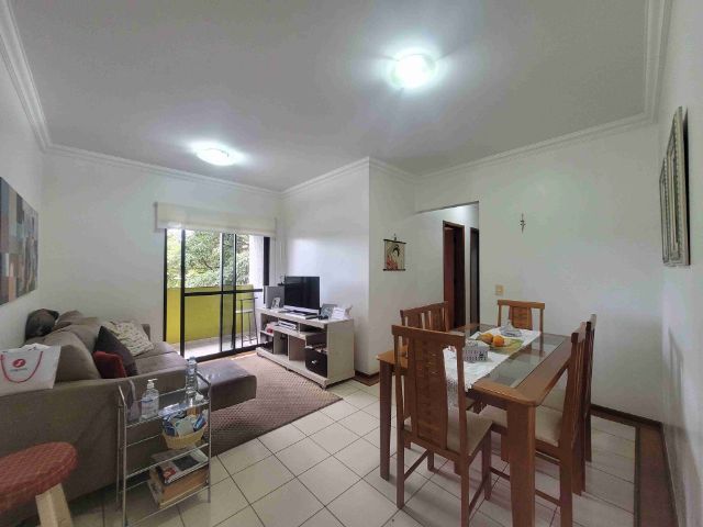Foto do Apartamento - Apartamento à Venda, Edifício Ravel Boulevard, 3 quartos sendo 1 suíte, em frente ao super muffato Madre Leonia - Bela Suiça- Londrina, PR | Taive