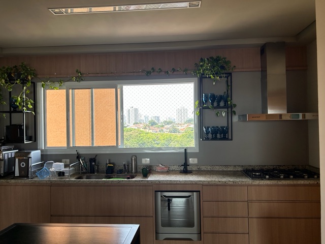 Apartamento com 235m² 4 quartos e 5 banheiros, à venda, no bairro Jardim das Nações em Taubaté
