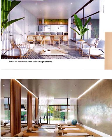 Apartamento com 64m² 2 quartos e 2 banheiros, à venda, no bairro Recreio dos Bandeirantes em Rio de Janeiro