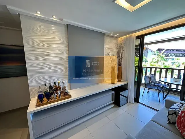 Apartamento 2 quartos e 1 banheiro, à venda, no bairro N. São do Ó em Ipojuca