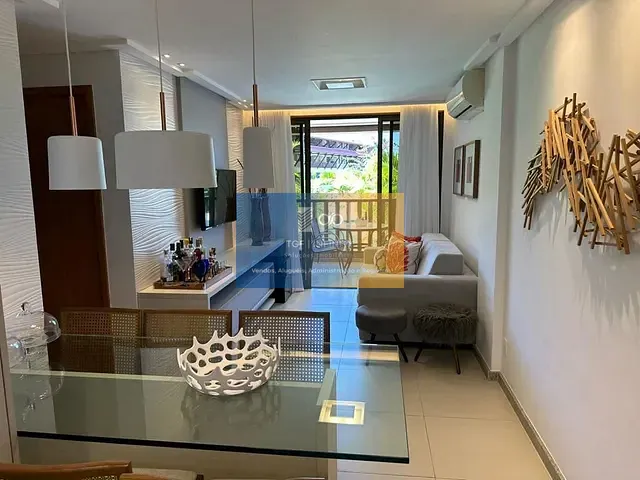 Apartamento 2 quartos e 1 banheiro, à venda, no bairro N. São do Ó em Ipojuca