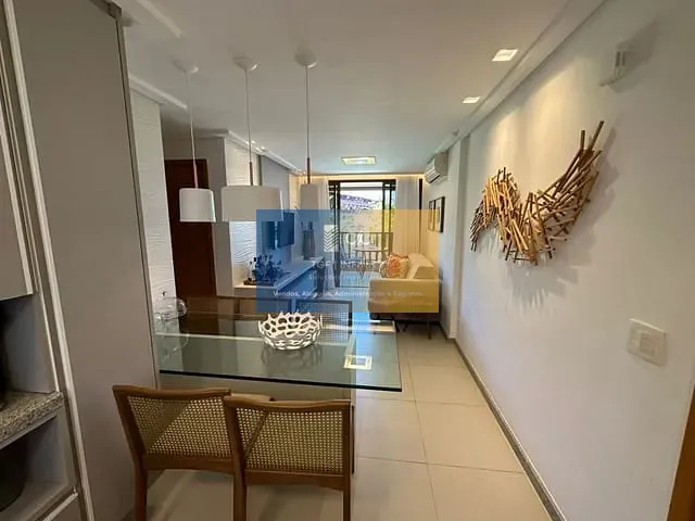 Apartamento 2 quartos e 1 banheiro, à venda, no bairro N. São do Ó em Ipojuca