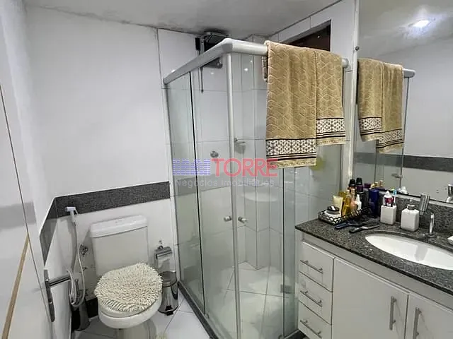 Apartamento com 91m² 3 quartos e 3 banheiros, à venda, no bairro Alto Maron em Itabuna