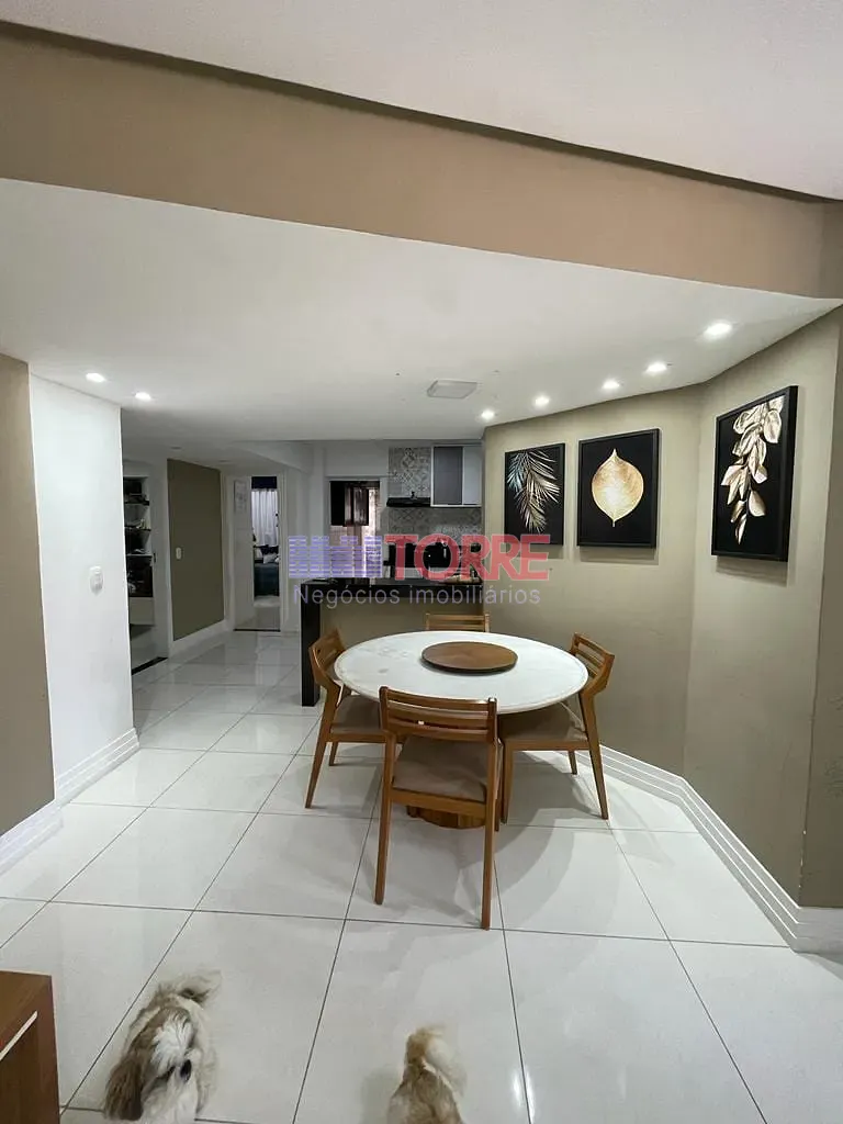 Apartamento, 3 quartos, 90 m² - Foto 2