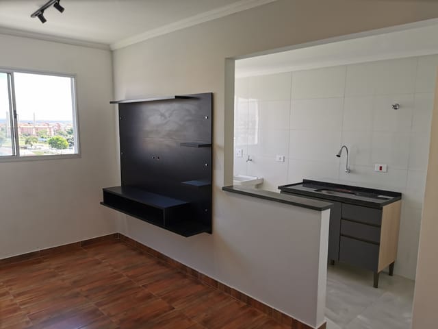Foto do Apartamento - Apartamento à venda, com 52 m² por R$ 245.000 - Vila Miranda, Itaquaquecetuba, SP | Acharimóvel.net