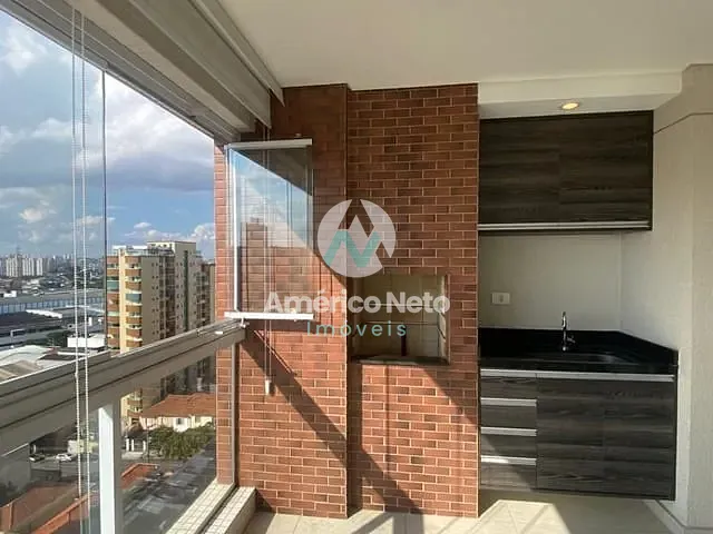Apartamento 3 quartos e 1 banheiro, à venda, no bairro Santa Paula em São Caetano do Sul