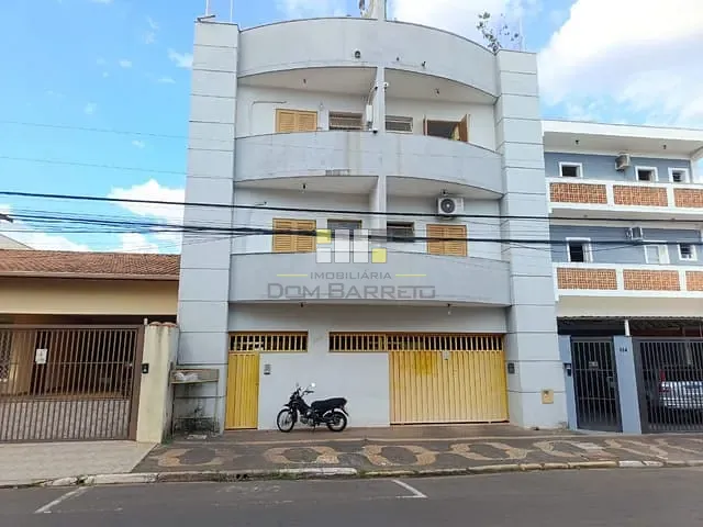 Apartamento 1 quarto e 1 banheiro, para alugar, no bairro Centro em Sumaré