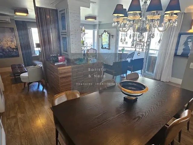 Apartamento com 131m² 2 quartos e 3 banheiros, à venda, no bairro Vila Andrade em São Paulo