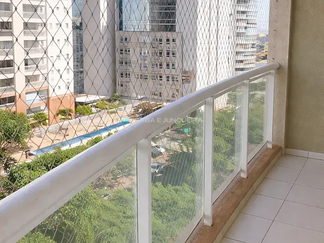 Apartamento 2 quartos e 2 banheiros, para alugar, no bairro Bom Jardim em São José do Rio Preto