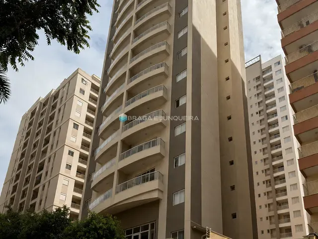 Apartamento 2 quartos e 2 banheiros, para alugar, no bairro Bom Jardim em São José do Rio Preto