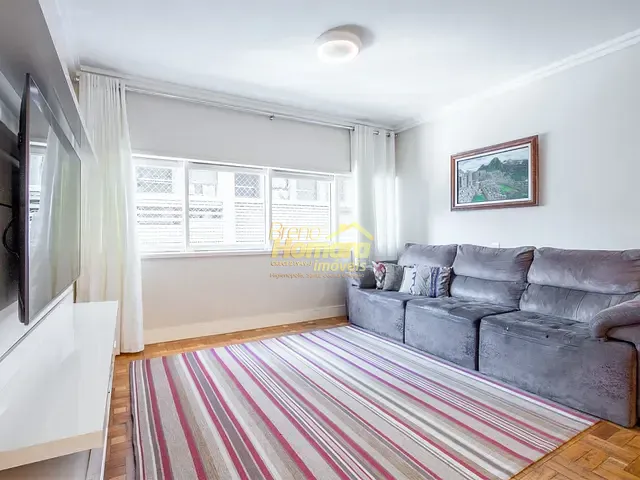 Apartamento com 157m² 3 quartos e 3 banheiros, à venda, no bairro Higienópolis em São Paulo