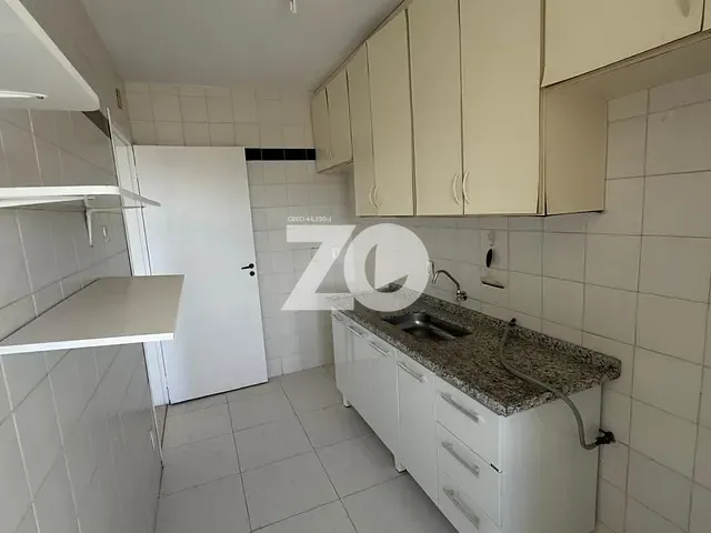 Apartamento com 59m² 2 quartos e 1 banheiro, para alugar, no bairro Jardim América em Bauru