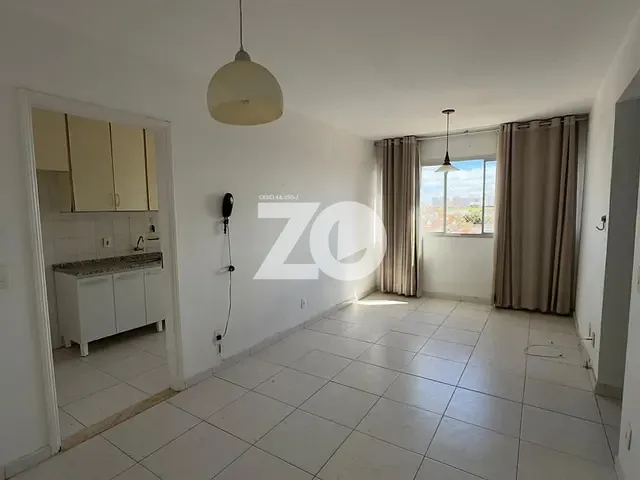 Apartamento com 59m² 2 quartos e 1 banheiro, para alugar, no bairro Jardim América em Bauru