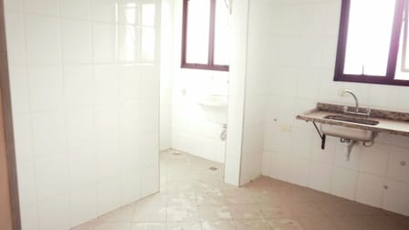 Apartamento à venda 3 Quartos, 1 Suite, 2 Vagas, 104M², Campestre, Santo André - SP 