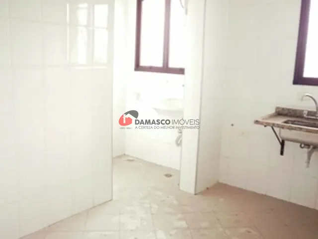 Apartamento com 104m² 3 quartos e 2 banheiros, à venda, no bairro Campestre em Santo André
