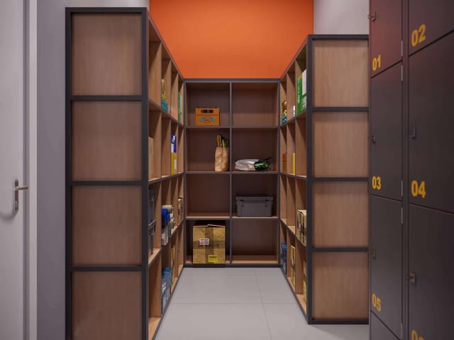 Apartamento com 94m² 2 quartos e 1 banheiro, à venda, no bairro Novo Mundo em Curitiba