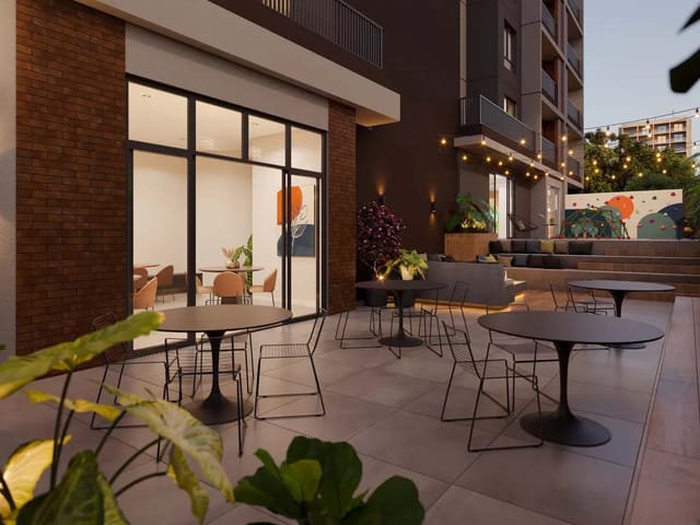 Apartamento com 94m² 2 quartos e 1 banheiro, à venda, no bairro Novo Mundo em Curitiba