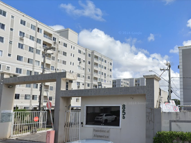 Apartamento 2 quartos e 1 banheiro, para alugar, no bairro Inácio Barbosa em Aracaju