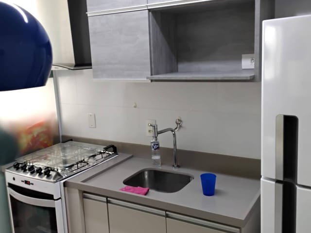 Apartamento 2 quartos e 1 banheiro, para alugar, no bairro Inácio Barbosa em Aracaju