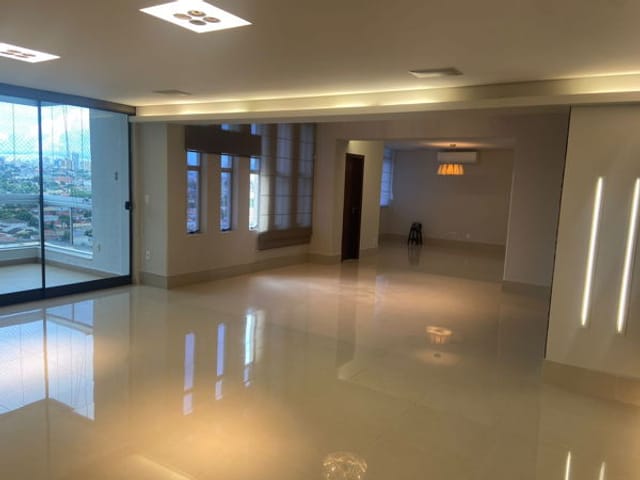Cobertura / Penthouse com 501m² 4 quartos e 7 banheiros, à venda, no bairro Jardim das Américas em Cuiabá