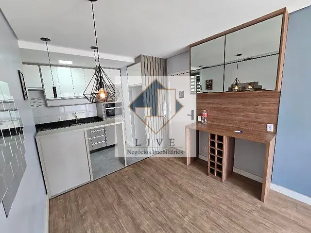 Apartamento 2 quartos e 2 banheiros, à venda, no bairro Jardim das Colinas em Hortolândia