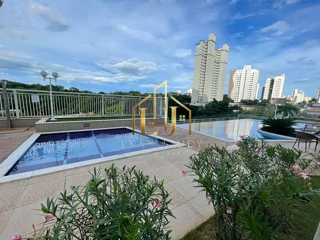 Apartamento com 114m² 3 quartos e 4 banheiros, à venda, no bairro Duque de Caxias em Cuiabá