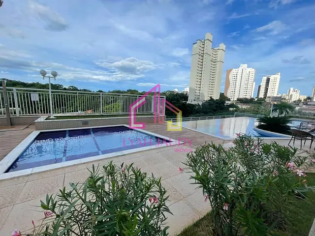 Apartamento com 114m² 3 quartos e 4 banheiros, à venda, no bairro Duque de Caxias em Cuiabá