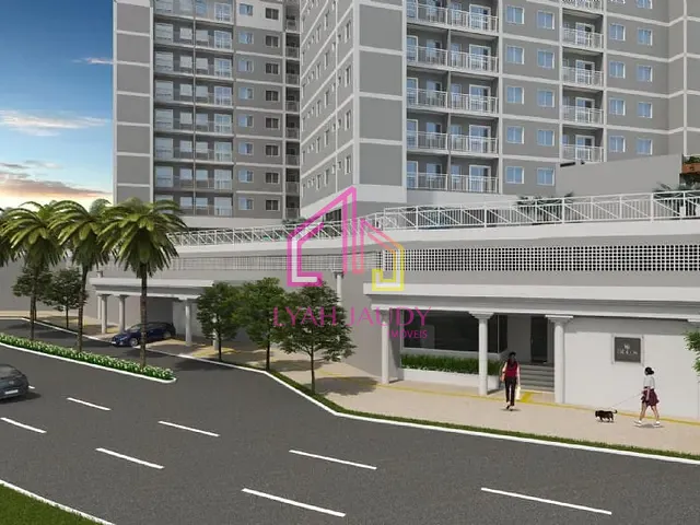 Apartamento com 114m² 3 quartos e 4 banheiros, à venda, no bairro Duque de Caxias em Cuiabá