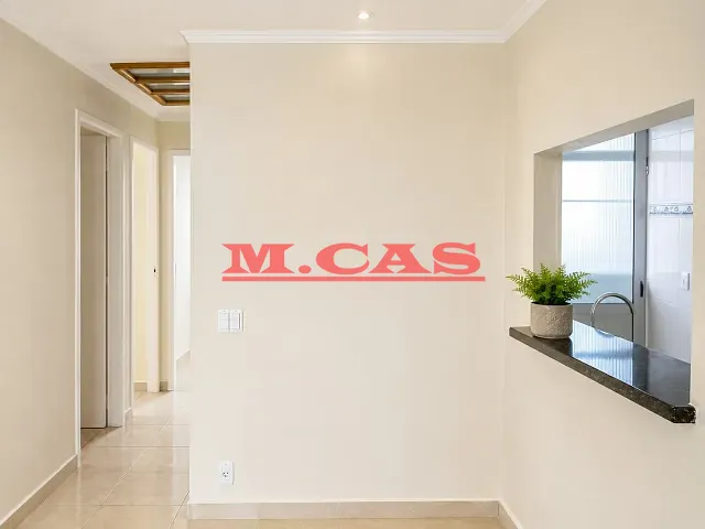Apartamento 3 quartos e 1 banheiro, à venda, no bairro Vila Ema em São Paulo