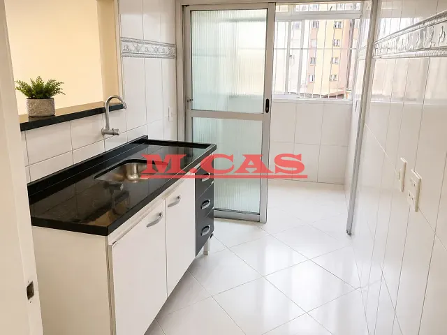 Apartamento 3 quartos e 1 banheiro, à venda, no bairro Vila Ema em São Paulo