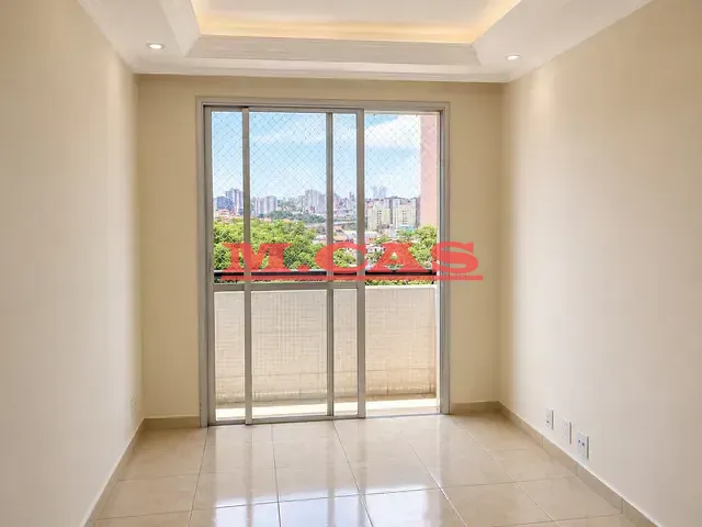 Apartamento 3 quartos e 1 banheiro, à venda, no bairro Vila Ema em São Paulo