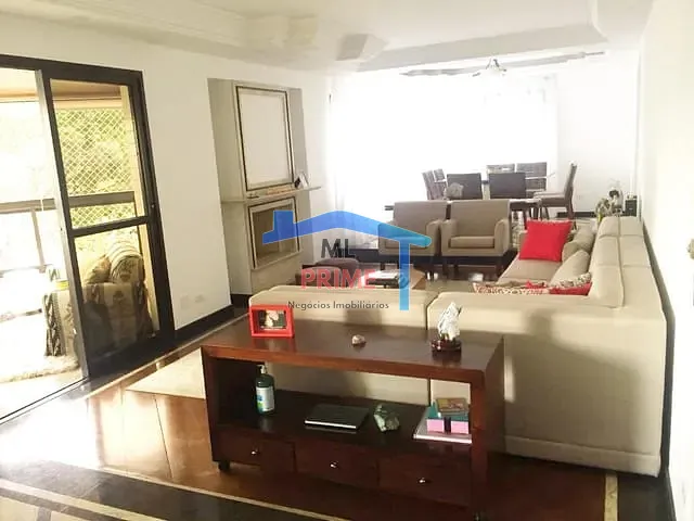 Apartamento com 370m² 3 quartos e 5 banheiros, à venda, no bairro Jardim Avelino em São Paulo