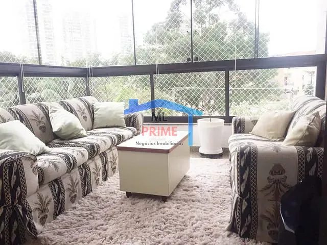 Apartamento com 370m² 3 quartos e 5 banheiros, à venda, no bairro Jardim Avelino em São Paulo