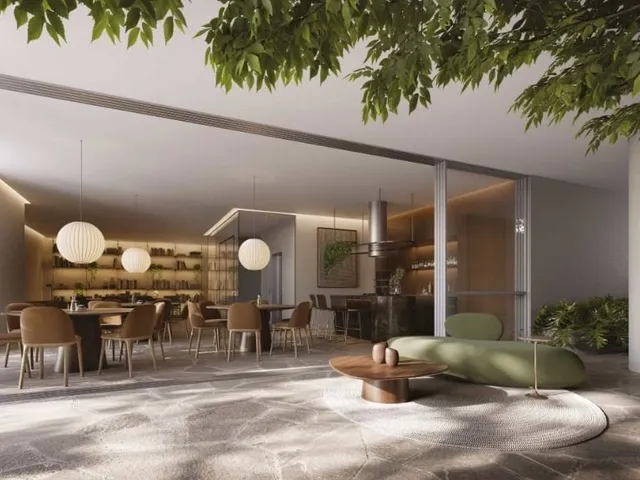 Apartamento com 10m² 3 quartos e 5 banheiros, à venda, no bairro Centro em Londrina