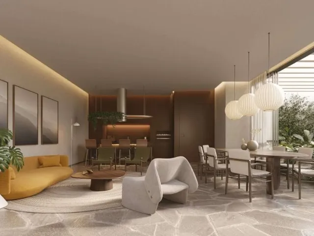 Apartamento com 10m² 3 quartos e 5 banheiros, à venda, no bairro Centro em Londrina