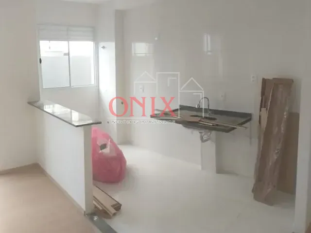 Apartamento com 52m² 2 quartos e 2 banheiros, à venda, no bairro Jardim Veneza em Mogi das Cruzes