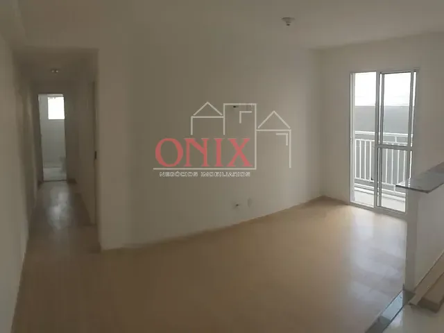 Apartamento com 52m² 2 quartos e 2 banheiros, à venda, no bairro Jardim Veneza em Mogi das Cruzes