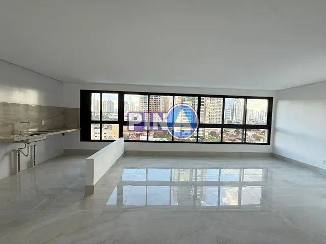 Apartamento com 90m² 2 quartos e 3 banheiros, à venda, no bairro Setor Oeste em Goiânia