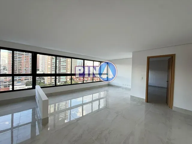 Apartamento com 90m² 2 quartos e 3 banheiros, à venda, no bairro Setor Oeste em Goiânia