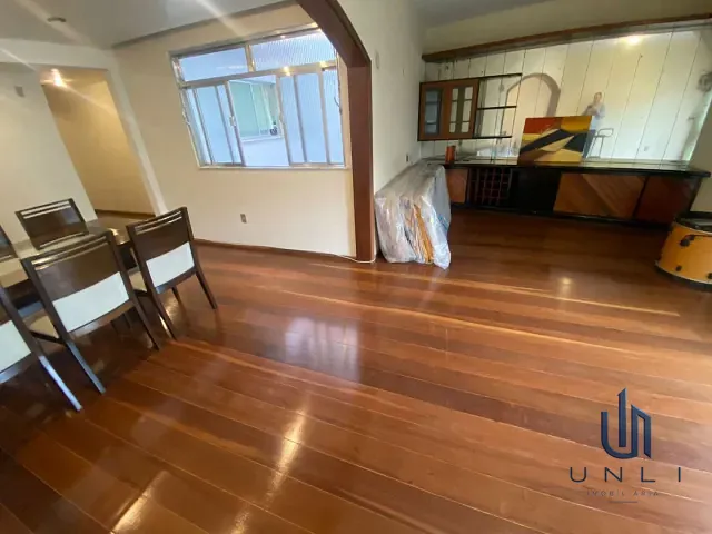 Apartamento 3 quartos e 2 banheiros, à venda, no bairro Jardim Amália em Volta Redonda