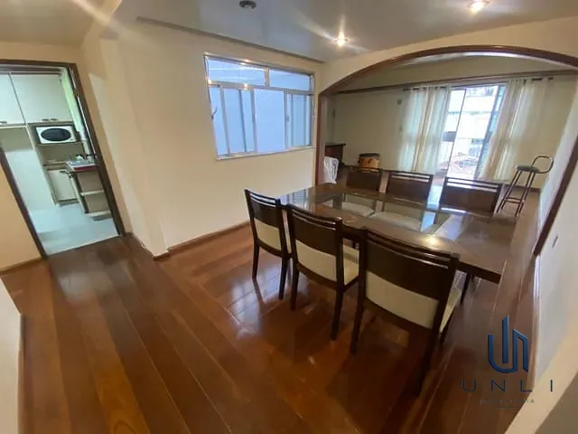 Apartamento 3 quartos e 2 banheiros, à venda, no bairro Jardim Amália em Volta Redonda