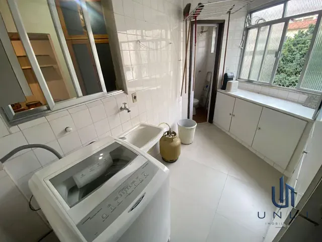 Apartamento 3 quartos e 2 banheiros, à venda, no bairro Jardim Amália em Volta Redonda