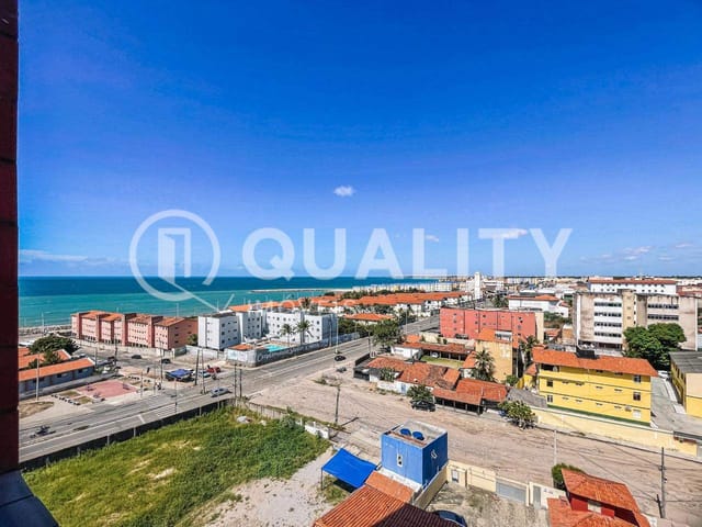 Apartamento 2 quartos e 2 banheiros, à venda ou para alugar, no bairro Icaraí em Caucaia
