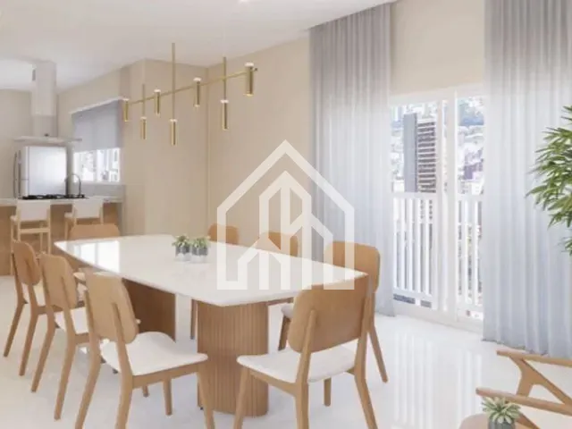 Apartamento 2 quartos e 2 banheiros, à venda, no bairro Vila Galvão em Guarulhos
