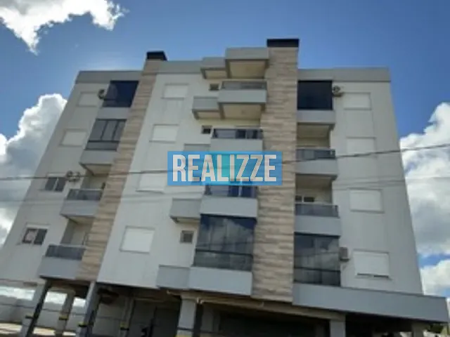 Apartamento com 89m² 2 quartos e 1 banheiro, à venda, no bairro Villa Bella em Marau