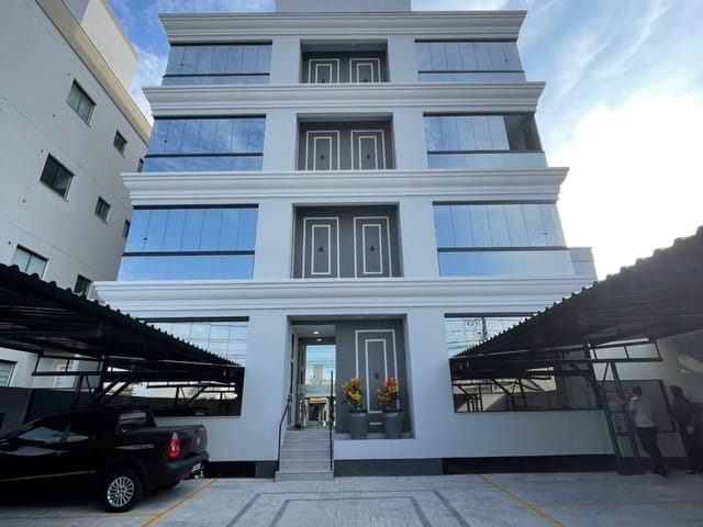 Foto do Apartamento - Apartamento para locação, universitario, Tijucas, SC | Ruviaro Imóveis