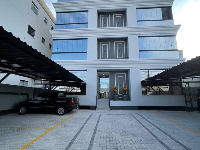 Foto do Apartamento - Apartamento para locação, universitario, Tijucas, SC | Ruviaro Imóveis