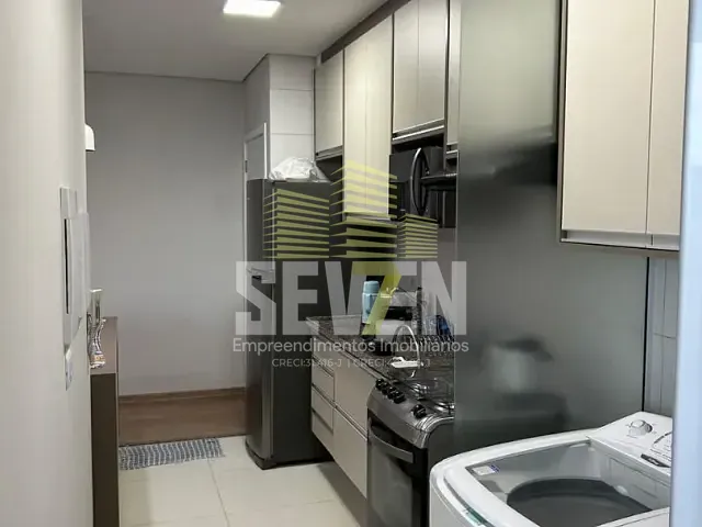 Apartamento 3 quartos e 2 banheiros, à venda, no bairro Jardim Contorno em Bauru
