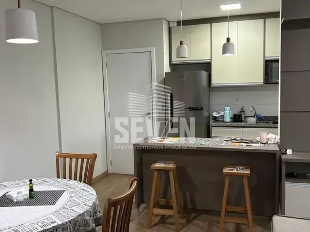 Apartamento 3 quartos e 2 banheiros, à venda, no bairro Jardim Contorno em Bauru
